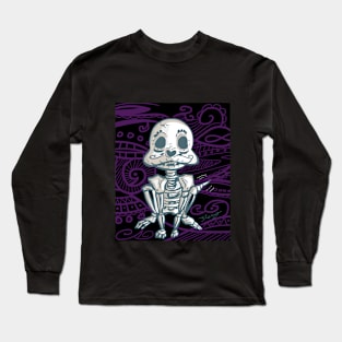 Dog Bones Long Sleeve T-Shirt